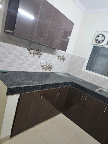 Kitchen in 1 BHK Builder Floor at Saket – for Rent