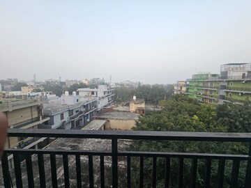 1 BHK Builder Floor – Exterior View View at Saket - for Rent