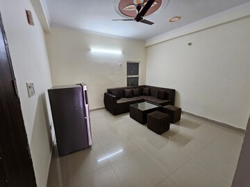 Master Bedroom in 1 BHK Builder Floor at Saket – for Rent