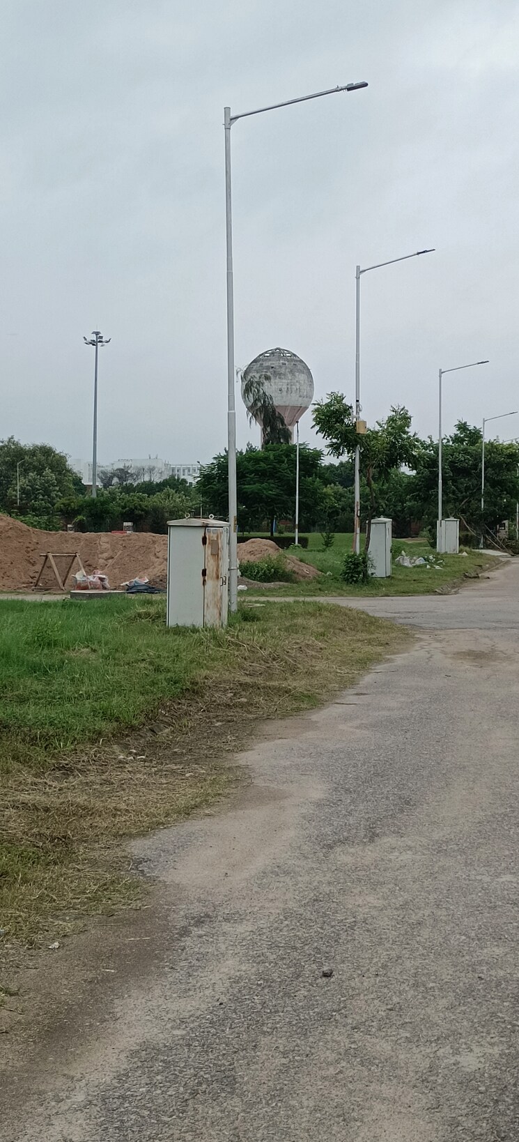 undefined, ansal-sushant-golf-city  1874 Sq.Ft. Plot In Sushant Golf City Lucknow 8046243