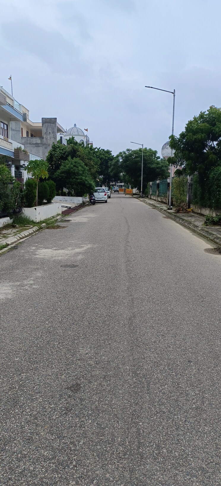 Exterior View, ansal-sushant-golf-city  1874 Sq.Ft. Plot In Sushant Golf City Lucknow 8046243