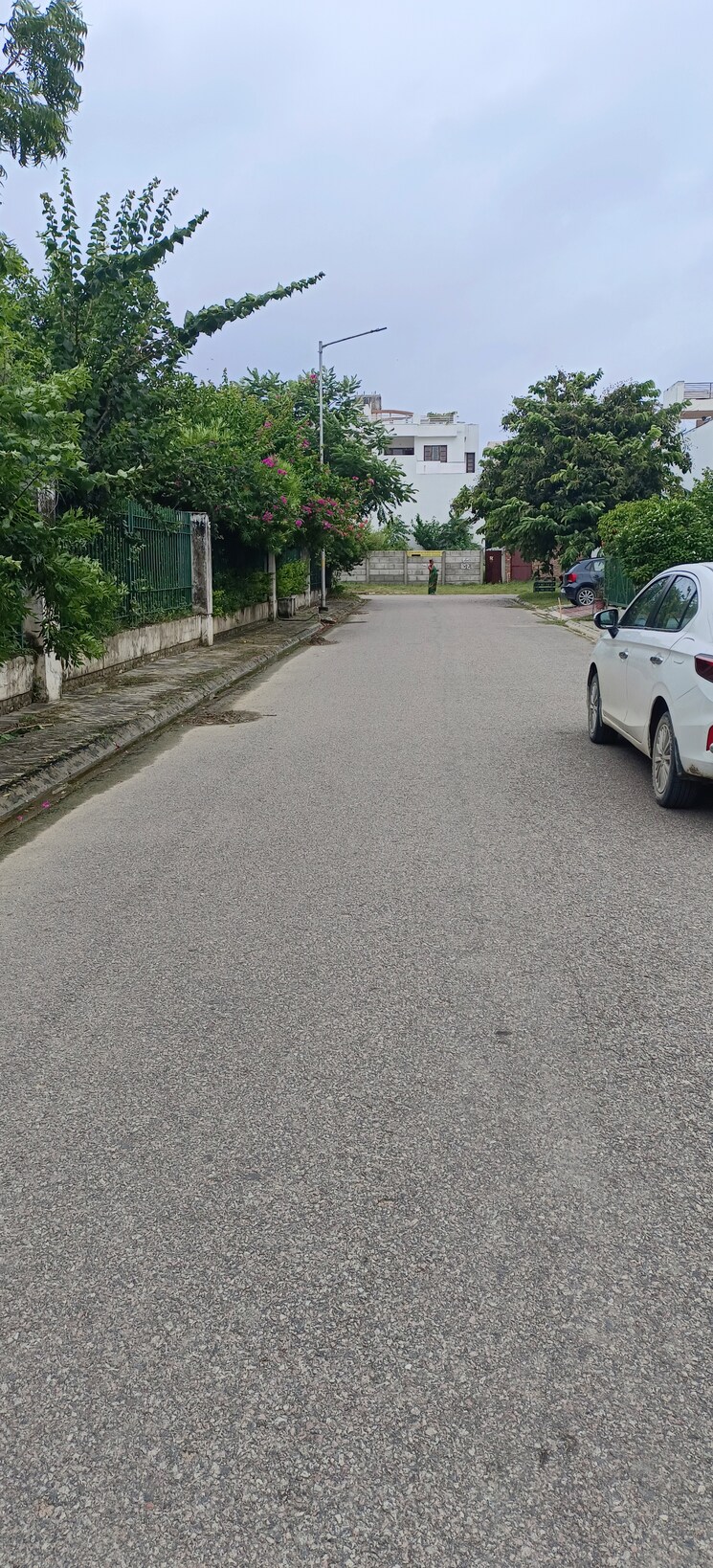 Exterior View, ansal-sushant-golf-city  1874 Sq.Ft. Plot In Sushant Golf City Lucknow 8046243