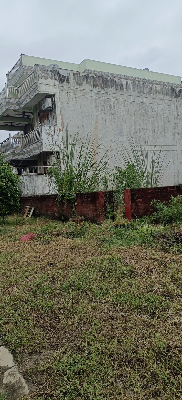 Exterior View, ansal-sushant-golf-city  1874 Sq.Ft. Plot In Sushant Golf City Lucknow 8046243