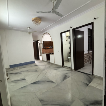 3 BHK Builder Floor For Rent in Khirki Extension Delhi  8046266