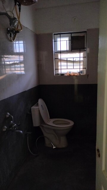 Bathroom in 2 BHK Apartment at Whitefield – for Rent