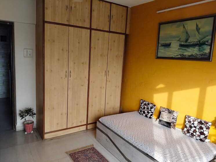 Living Room, monalisa-apartment-naupada 2 Bedroom 800 Sq.Ft. Apartment In Naupada Thane 8046260