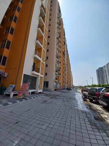2 BHK Apartment – Exterior View View at Wave Dream Homes, Wave City - for Sale