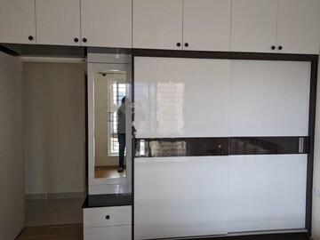 Kitchen in 2 BHK Apartment at Prestige Primrose Hills, Banashankari 6th Stage – for Rent