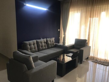 Living Room in 2 BHK Apartment at Godrej Eternity, Kanakapura Road – for Rent