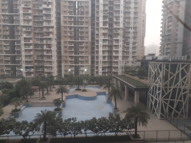 Exterior View, sector 16c greater noida 3 Bedroom 1370 Sq.Ft. Apartment In Sector 16c Greater Noida Greater Noida 8046523