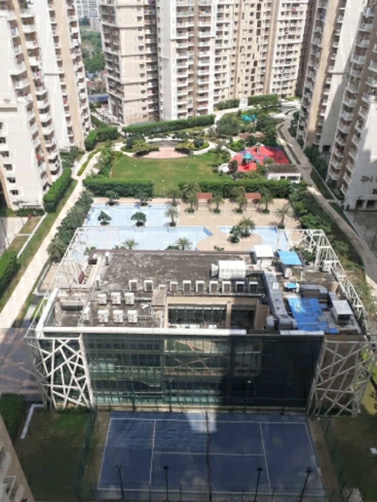 Exterior View, sector 16c greater noida 3 Bedroom 1370 Sq.Ft. Apartment In Sector 16c Greater Noida Greater Noida 8046523