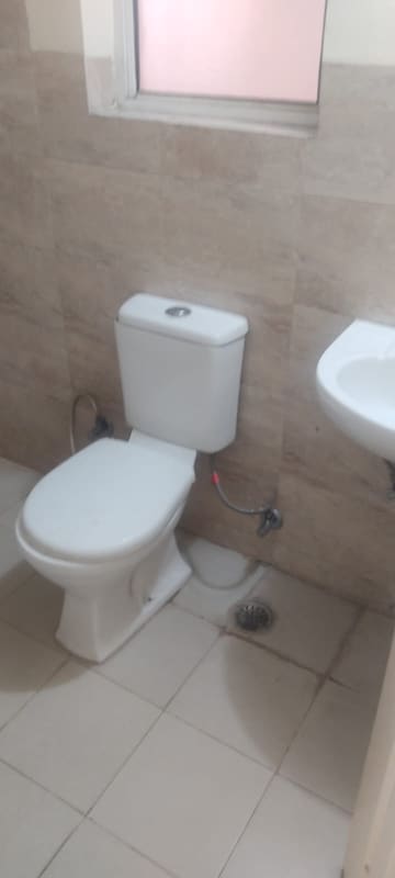 Bathroom in 2 BHK Apartment at Wave Dream Homes, Wave City – for Sale