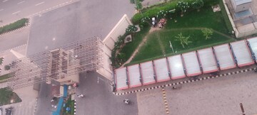 2 BHK Apartment – Exterior View View at Wave Dream Homes, Wave City - for Sale