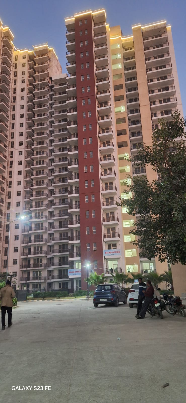 3 BHK + Servant Room,Extra Room Apartment For Sale in Imperia Rubix