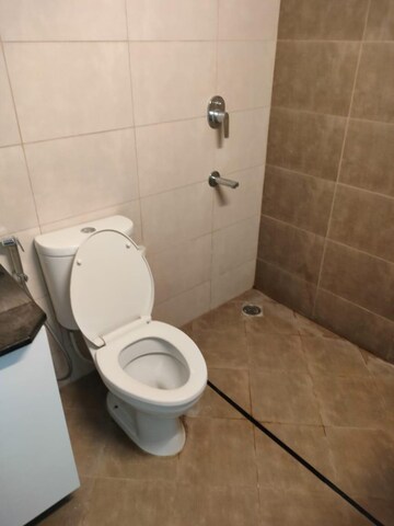 Bathroom in 3 BHK Apartment at Provident Park Square, Kanakapura Road – for Rent