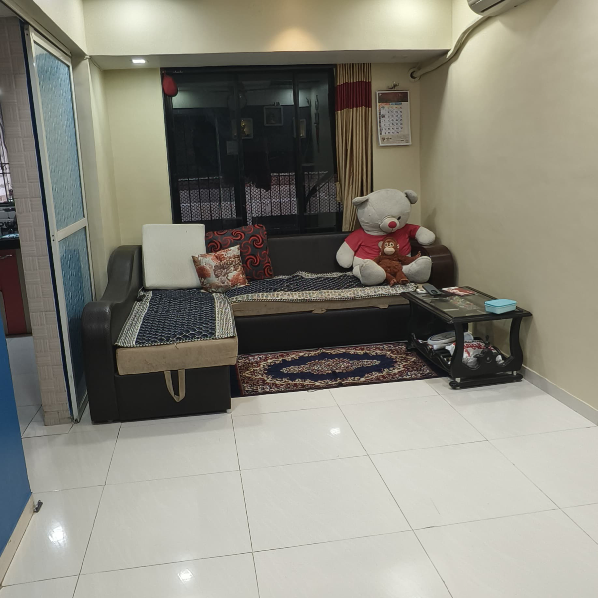 1 BHK Apartment For Sale in Today Wisdom