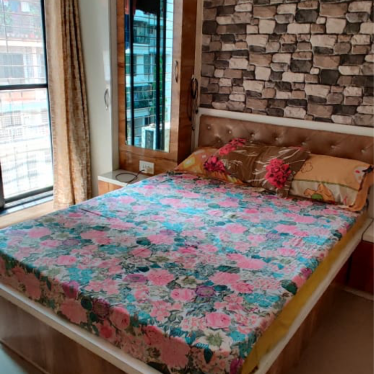 Bedroom, today-wisdom 1 Bedroom 665 Sq.Ft. Apartment In Kamothe Sector 19 Navi Mumbai 8046332