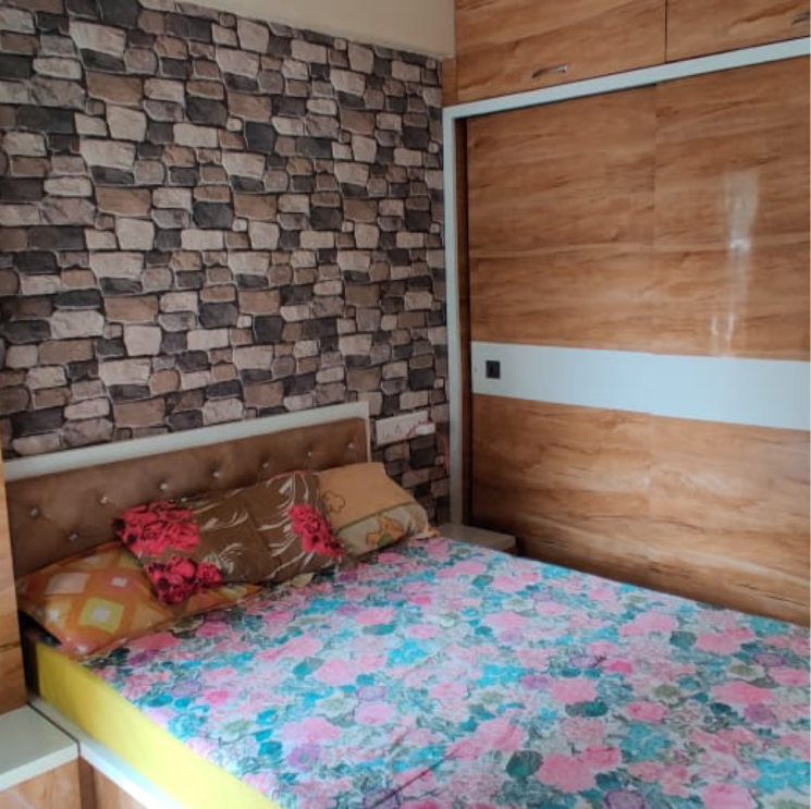 Bedroom, today-wisdom 1 Bedroom 665 Sq.Ft. Apartment In Kamothe Sector 19 Navi Mumbai 8046332