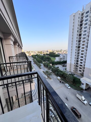 2 BHK Apartment – Exterior View View at Omaxe Hazratganj, Gomti Nagar - for Sale