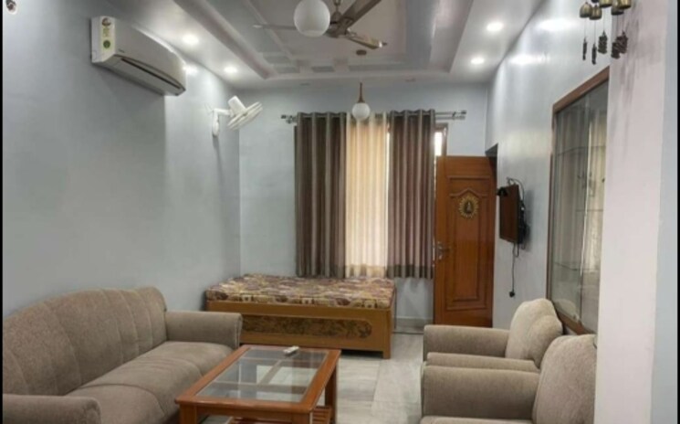 Living Room, krypton-tower 2 Bedroom 700 Sq.Ft. Apartment In Prabhadevi Mumbai 8046346