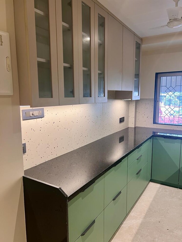 Kitchen, shree-balaji-orchid 1 Bedroom 450 Sq.Ft. Apartment In Ghatkopar East Mumbai 8046345