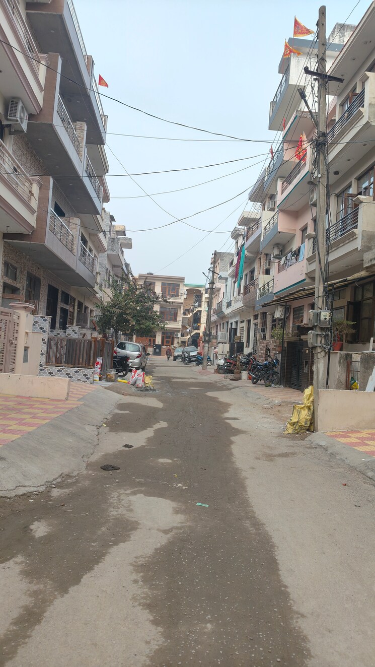 Exterior View, sector 26 3.5 Bedroom 62 Sq.Yd. Villa In Sector 26 Panchkula 8046363