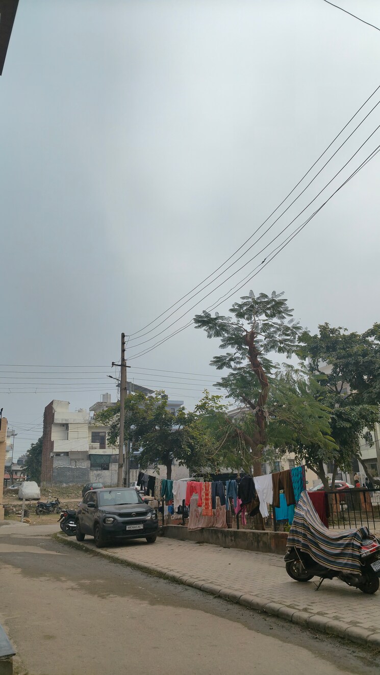 Exterior View, sector 26 3.5 Bedroom 62 Sq.Yd. Villa In Sector 26 Panchkula 8046363