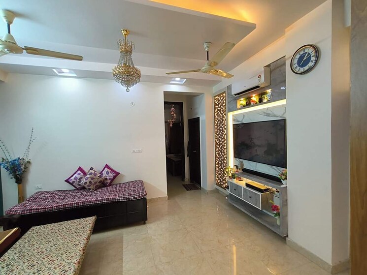 Living Room, rajendra nagar sector 5 4 Bedroom 1900 Sq.Ft. Builder Floor In Rajendra Nagar Sector 5 Ghaziabad 8046410