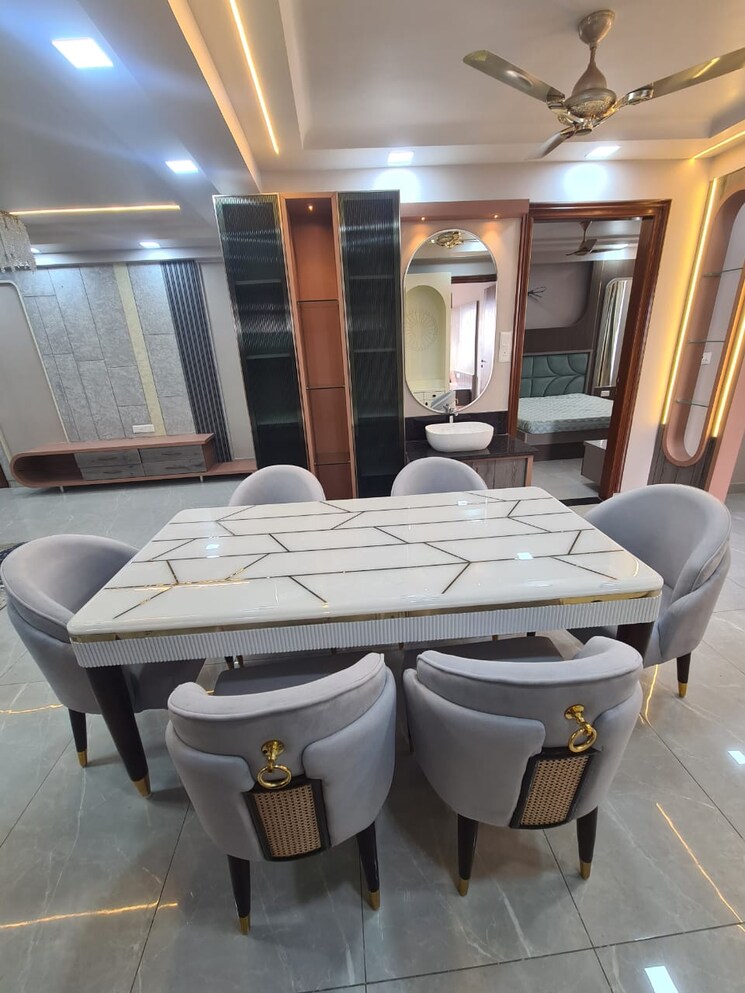 Master Bedroom, ajmer road 4 Bedroom 1967 Sq.Ft. Builder Floor In Ajmer Road Jaipur 8046435