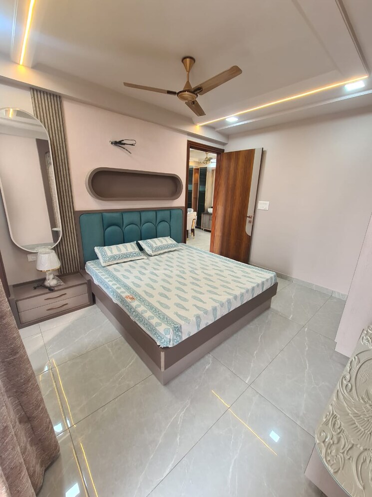 Bedroom, ajmer road 4 Bedroom 1967 Sq.Ft. Builder Floor In Ajmer Road Jaipur 8046435