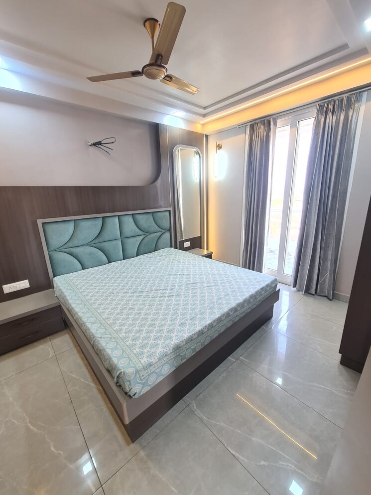 Bedroom, ajmer road 4 Bedroom 1967 Sq.Ft. Builder Floor In Ajmer Road Jaipur 8046435