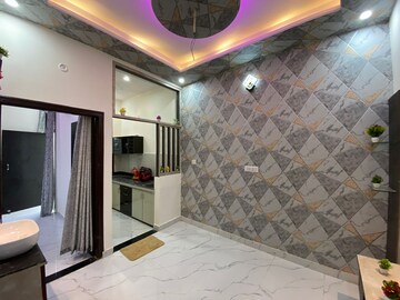 Balcony in 4 BHK Villa at KGK Aarohan, Hathroi – for Sale