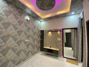 Parking in 4 BHK Villa at KGK Aarohan, Hathroi – for Sale
