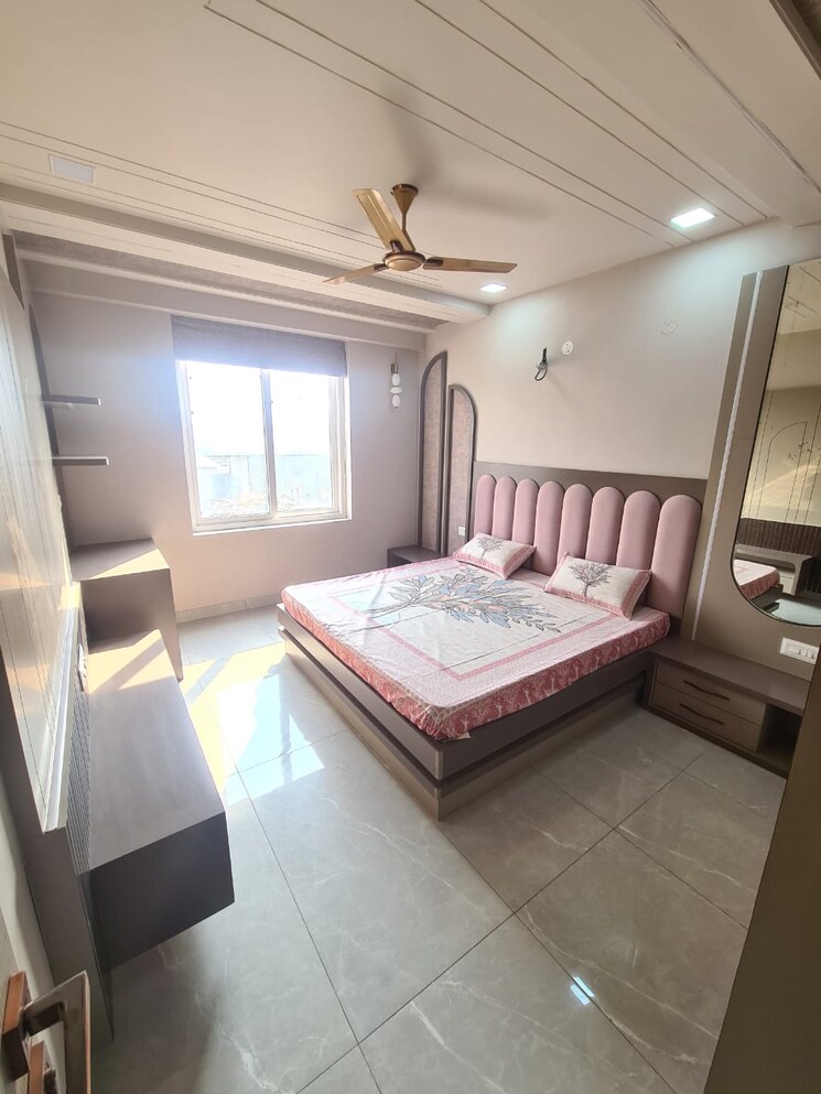 Bedroom, ajmer road 4 Bedroom 1967 Sq.Ft. Builder Floor In Ajmer Road Jaipur 8046435