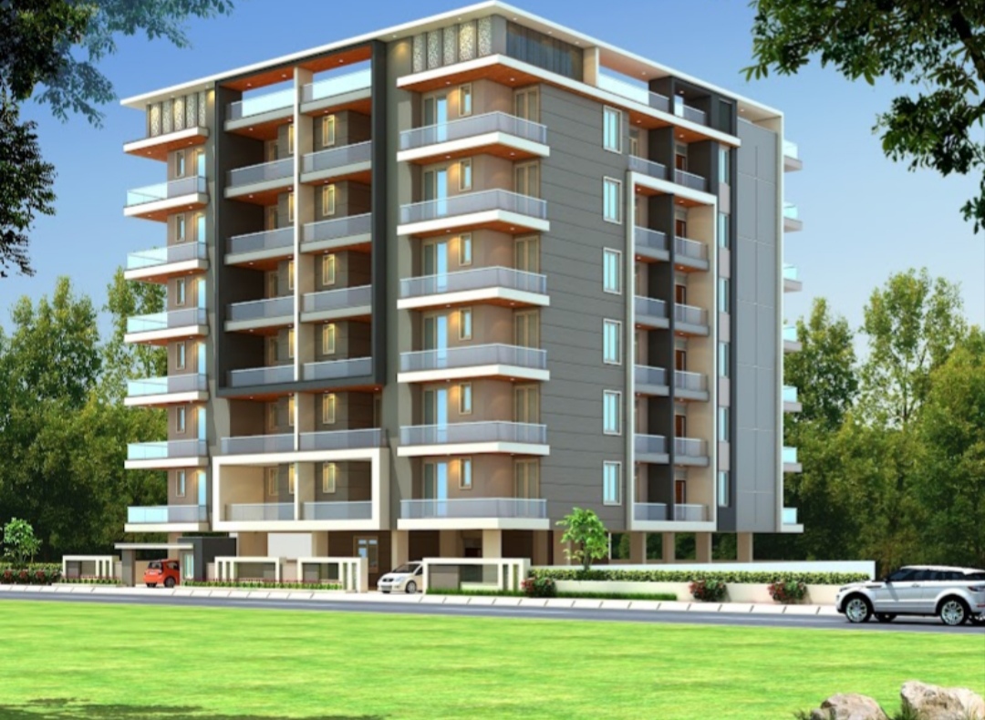 4 BHK + Extra Room Builder Floor For Sale in Udita Apartment