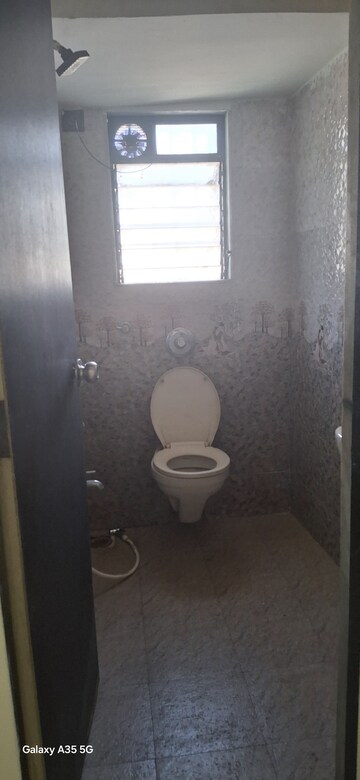 Bathroom in 2 BHK Apartment at Dombivli East – for Sale