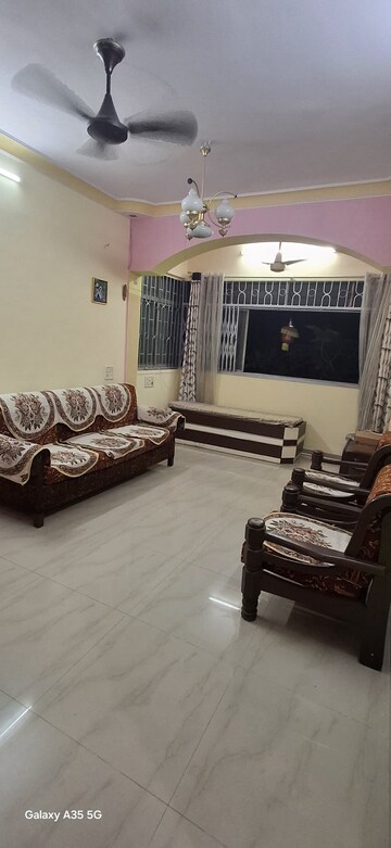 Living Room in 2 BHK Apartment at Dombivli East – for Sale