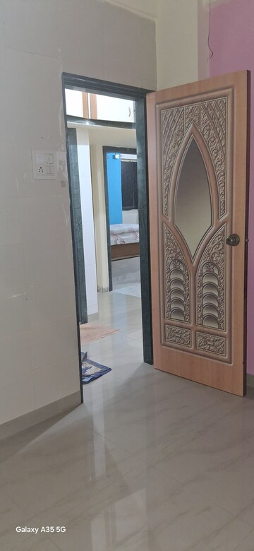Building Lobby in 2 BHK Apartment at Dombivli East – for Sale