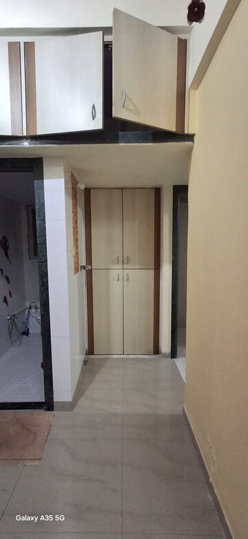Building Lobby in 2 BHK Apartment at Dombivli East – for Sale