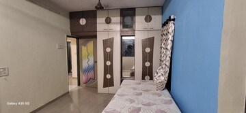 Building Lobby in 2 BHK Apartment at Dombivli East – for Sale