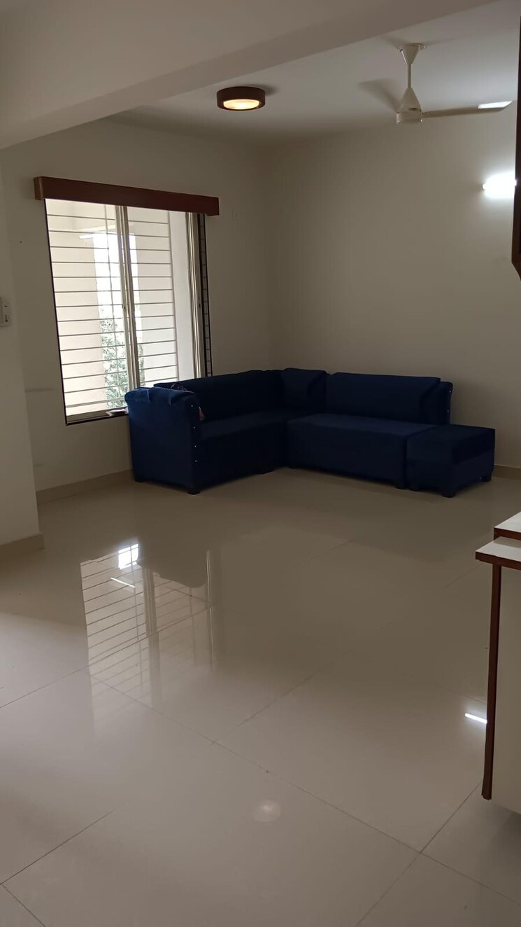 Living Room, vanshaj-kiona 3 Bedroom 1574 Sq.Ft. Apartment In Balewadi Pune 8046406