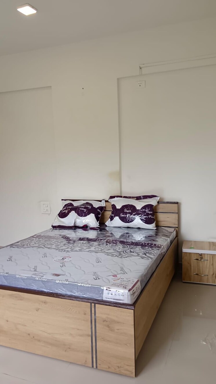 Bedroom, vanshaj-kiona 3 Bedroom 1574 Sq.Ft. Apartment In Balewadi Pune 8046406