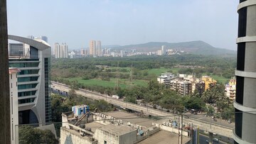 3.5 BHK Apartment – Exterior View View at Lodha Fiorenza, Goregaon East - for Rent