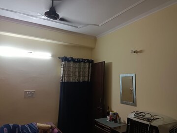 Living Room in 2 BHK Builder Floor at Manglapuri – for Sale
