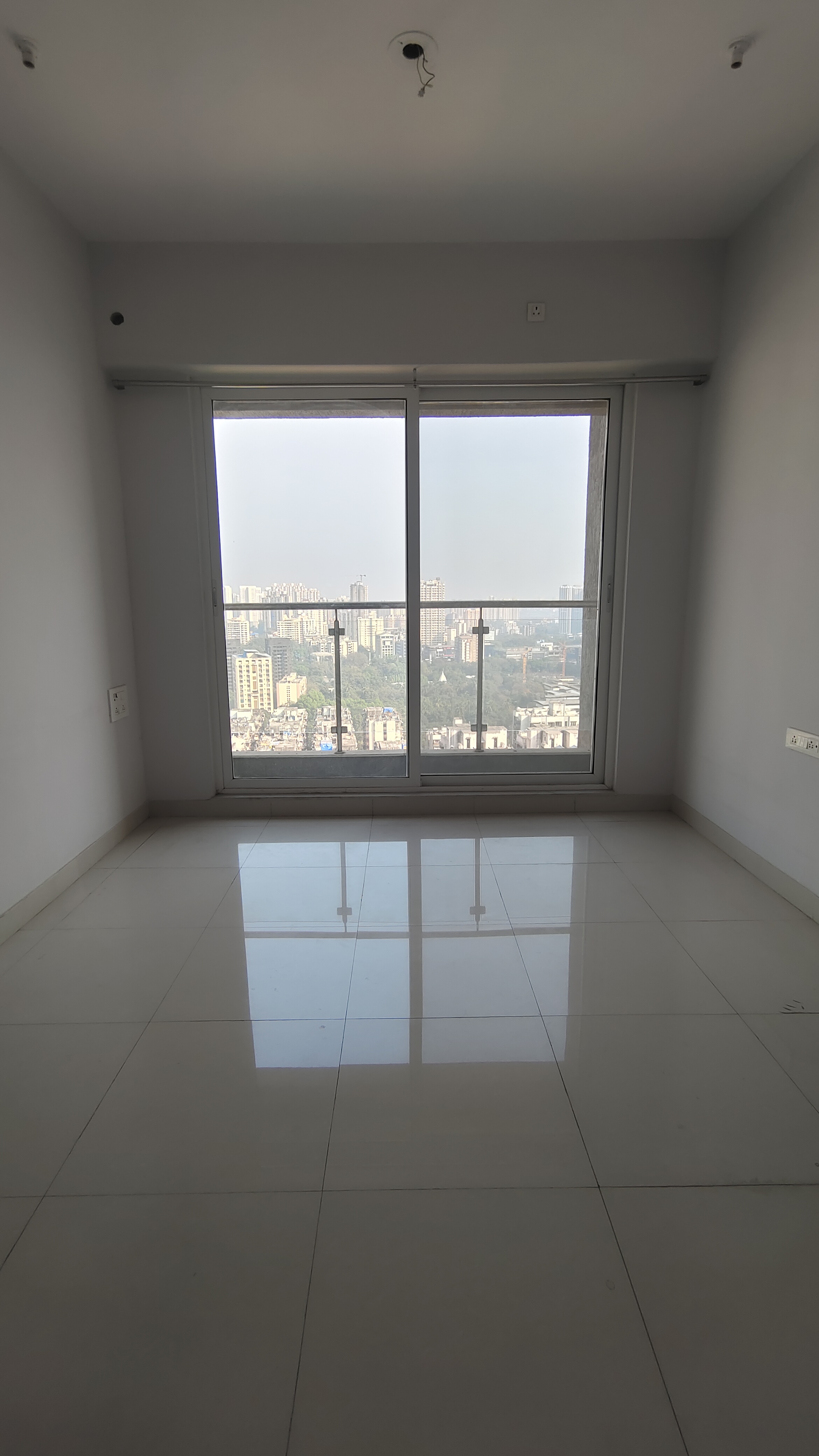 2 BHK + Pooja Room Apartment For Sale in Ashar Edge