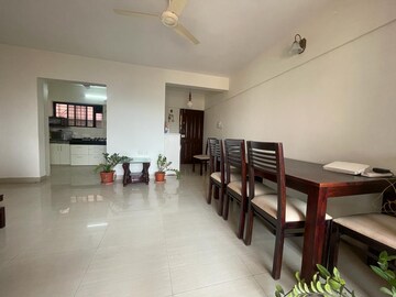 Parking in 3 BHK Apartment at Kumar Shantiniketan Phase 1, Pashan – for Rent