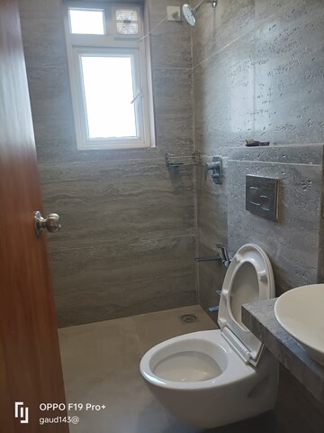 Bathroom in 2 BHK Apartment at 111 Hyde Park, Malad East – for Rent