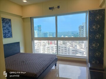Bedroom in 2 BHK Apartment at 111 Hyde Park, Malad East – for Rent