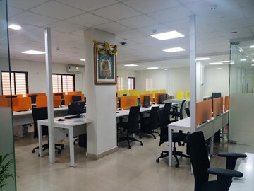 Team Area in  Co-working Space at Btm Layout 1 – for Rent