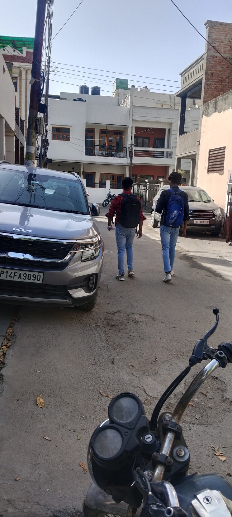 Exterior View, new-garden-enclave  100 Sq.Yd. Plot In Mainapur Ghaziabad 8046506